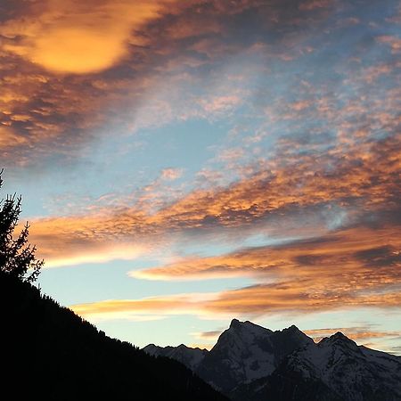 Hotel Ca' Del Bosco Selva di Cadore Bagian luar foto